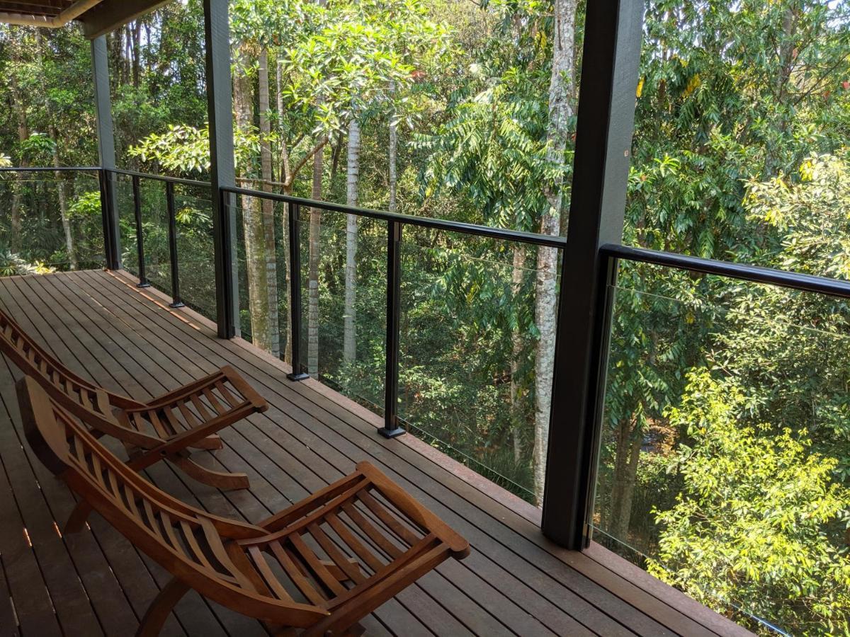 Treetops Haven Малени Екстериор снимка